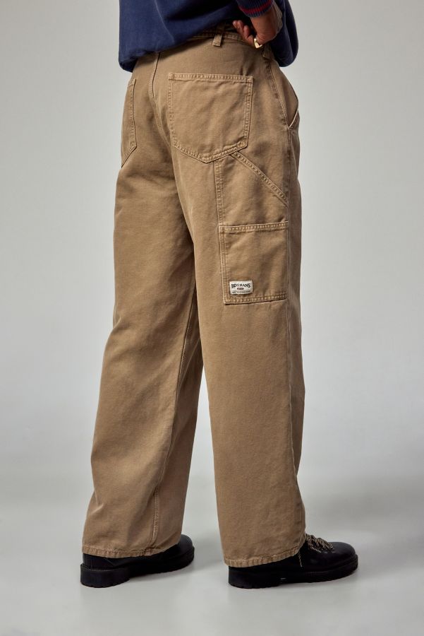 Vista diapositiva: 4: Pantaloni Carpenter Cammello BDG