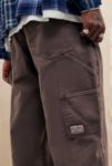 Thumbnail View 3: BDG Brown Carpenter Trousers