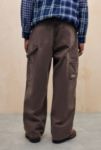 Thumbnail View 4: BDG Brown Carpenter Trousers