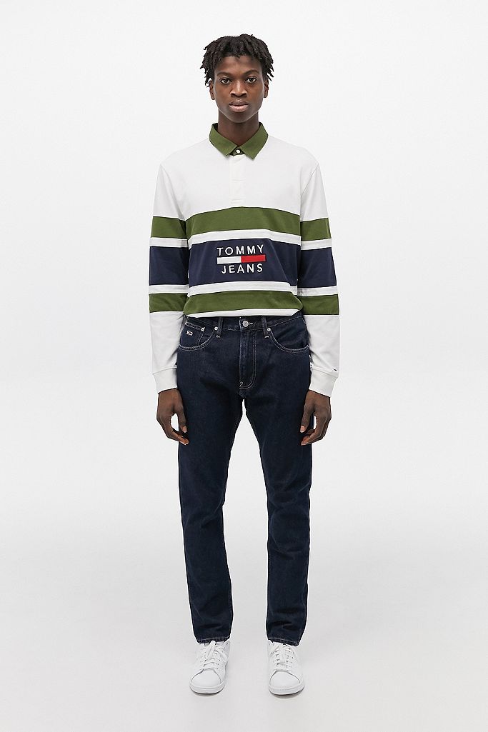 Tommy Jeans 1988 Recycled Relaxed Jeans | Urban Outfitters UK