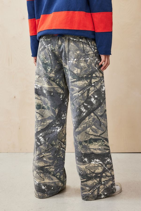 Vista de diapositivas: 4: Jeans Colossus Jaded London Real Tree Camo