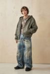 Thumbnail View 2: Jaded London Hellblau Airbrush Koloss Jeans