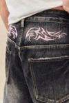 Thumbnail View 5: Jaded London Rosa Blade Koloss Jeans