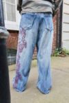 Thumbnail View 5: Jaded London Layered Tribal XL Colossus Jeans