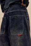 Vista en miniatura 2: Jaded London Check XL Colossus Check Carpenter Jeans