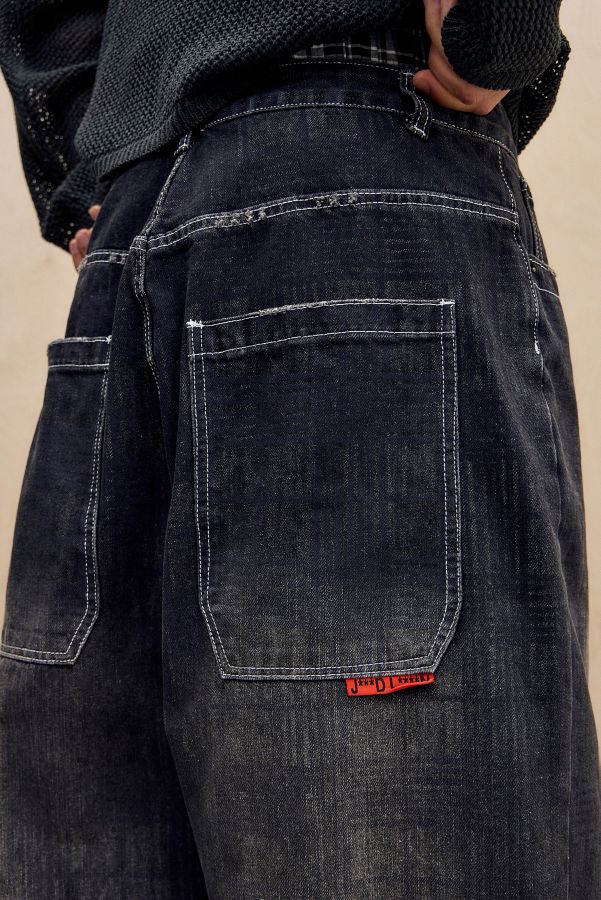 Vista de diapositivas: 2: Jaded London Check XL Colossus Check Carpenter Jeans