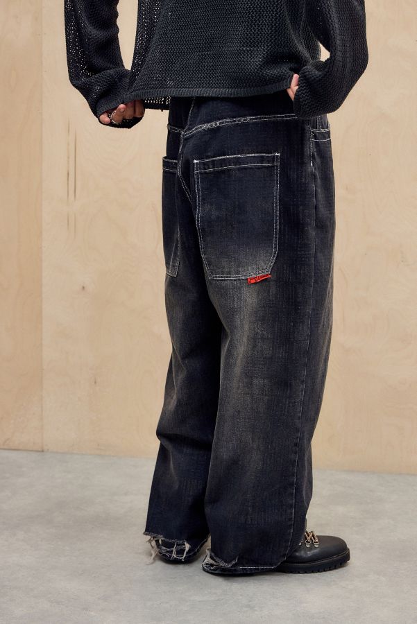 Vista de diapositivas: 6: Jaded London Check XL Colossus Check Carpenter Jeans