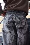 Thumbnail View 3: Jaded London Gothic XL Colossus Jeans