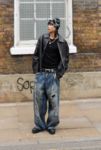 Vista en miniatura 1: Jeans Lavados Jaded London Graffiti XL Colossus