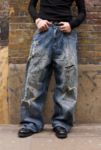 Vista en miniatura 2: Jeans Lavados Jaded London Graffiti XL Colossus