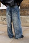 Vista en miniatura 3: Jeans Lavados Jaded London Graffiti XL Colossus