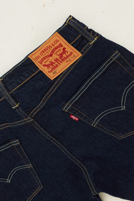 levis 502 chain rinse