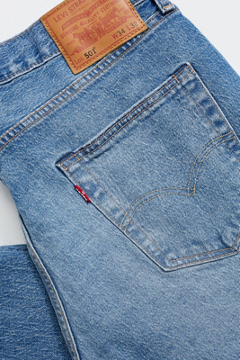 levis 501 baywater