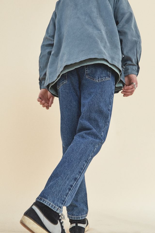 BDG – Dad-Jeans in dunkler Vintage-Waschung | Urban Outfitters DE