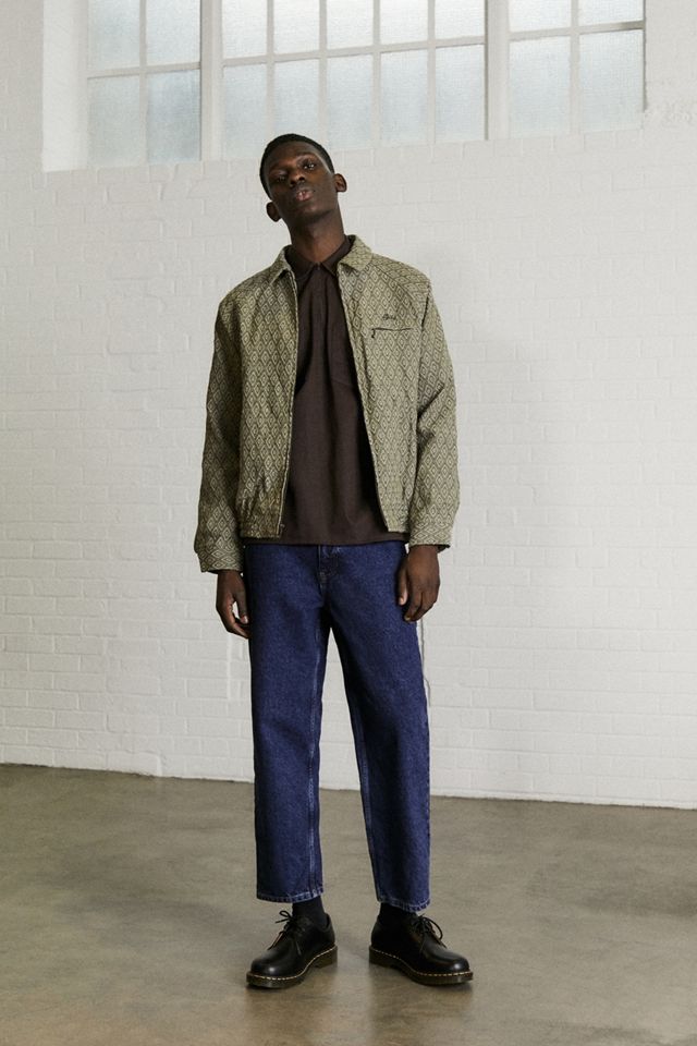 BDG Bow Fit VintageInspired Dark Wash Jeans Urban Outfitters UK