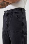 Thumbnail View 2: BDG – Verwaschene Zimmermans-Jeans „Cillian“ in Schwarz