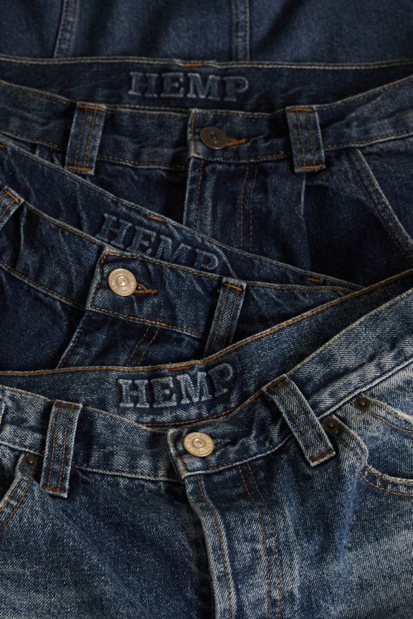 Slide View: 5: BDG Hanf Zimmermann Jeans