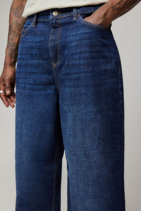 Vista de diapositivas: 3: Jeans BDG Jack Indigo