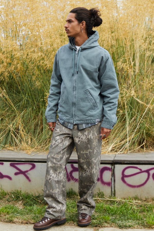 Slide View: 2: BDG Camouflage Jack Jeans