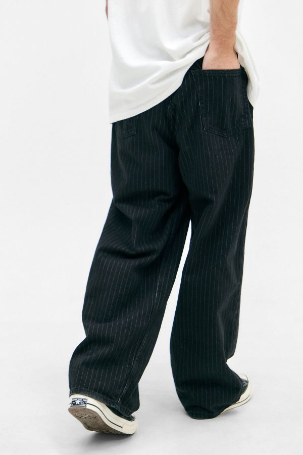 Slide View: 4: BDG Black Stripe Jack Jeans