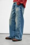 Thumbnail View 3: BDG Neo Skate Vintage Waschung Jeans