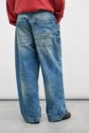 Thumbnail View 4: BDG Neo Skate Vintage Waschung Jeans