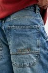 Thumbnail View 5: BDG Neo Skate Vintage Waschung Jeans