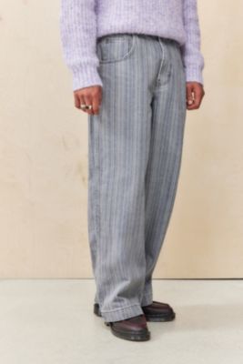 BDG Neo Skate Multi Stripe Jeans