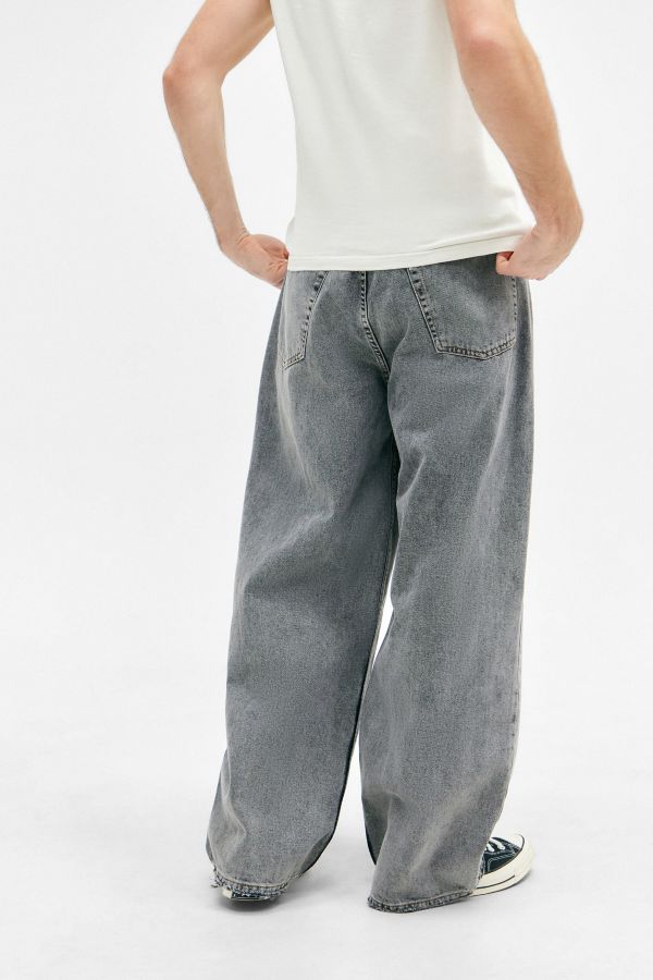 Slide View: 5: BDG Smokey Grey Jack Jeans