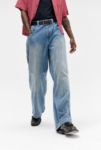 Vista en miniatura 1: BDG Blue Neo Crosshatch Jeans