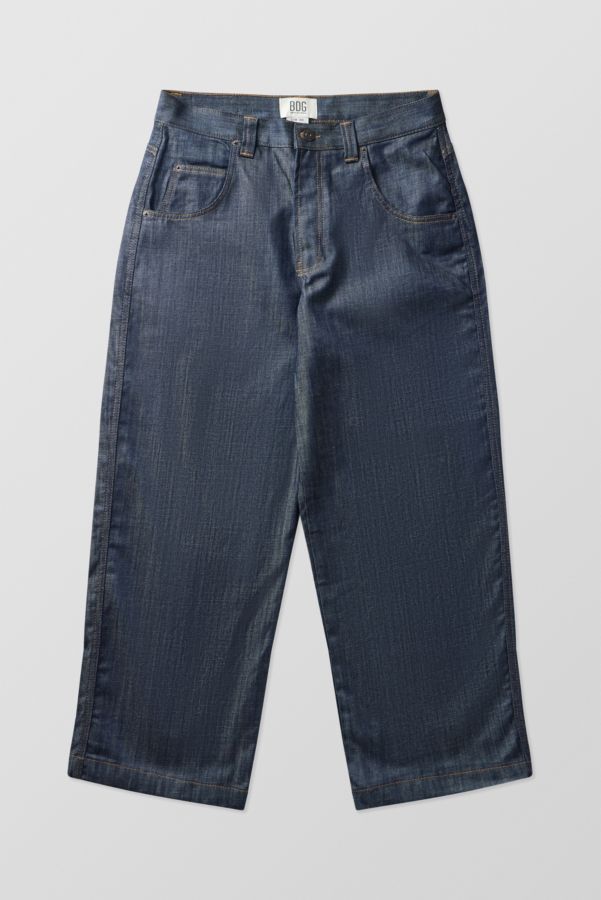 Slide View: 7: Pantalon en denim brut BDG Neo