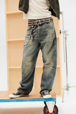 BDG Kian Marina Wash Jeans
