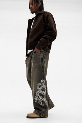 BDG Dirty Tint Scorpion Jeans