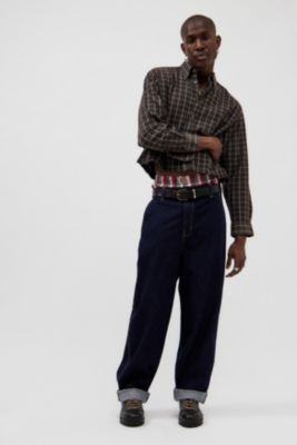 Jeans Madison in Denim Rinse di Dickies