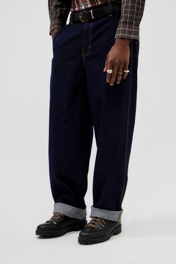 Slide View: 6: Jeans Madison en Denim Rinçage Dickies