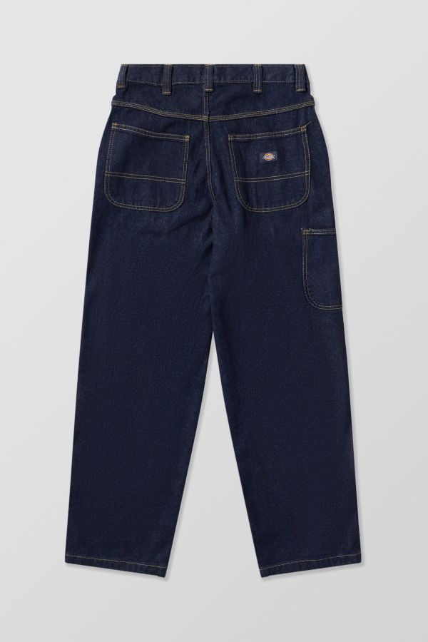 Slide View: 8: Jeans Madison en Denim Rinçage Dickies