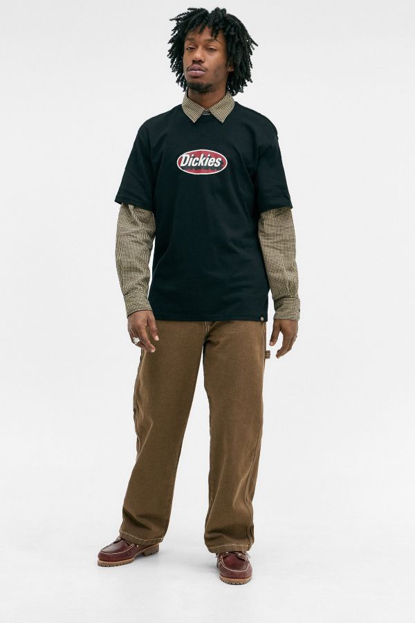 Slide View: 2: Dickies Stevensville Carpenter Jeans