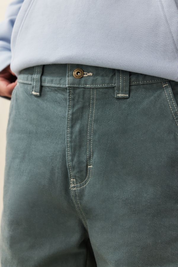 Slide View: 4: Pantalon de travail Stevensville vert Dickies