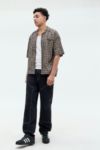 Visualizzazione miniature 3: Pantaloni Denim Madison Neri Lavati Dickies