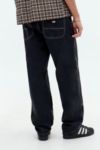 Visualizzazione miniature 6: Pantaloni Denim Madison Neri Lavati Dickies