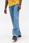 Thumbnail View 2: Dickies Light Wash Double Knee Jeans