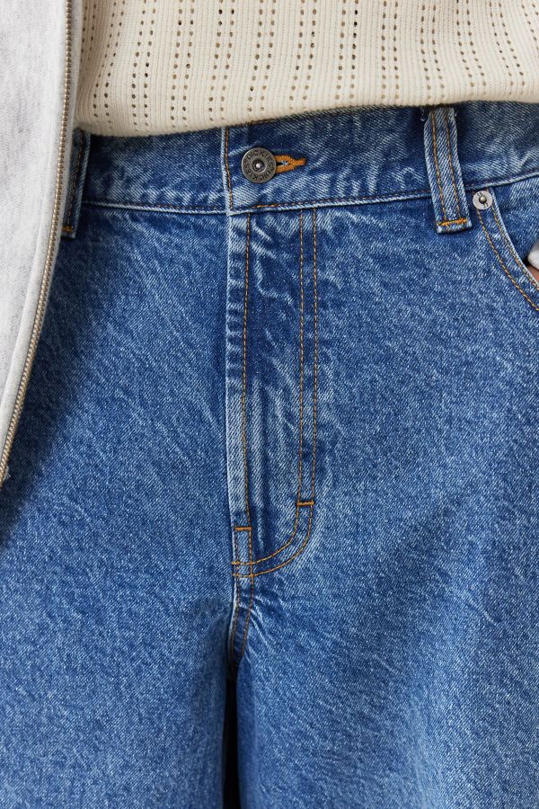 Slide View: 5: Dickies Rinsed Fade Big Daddy Jeans