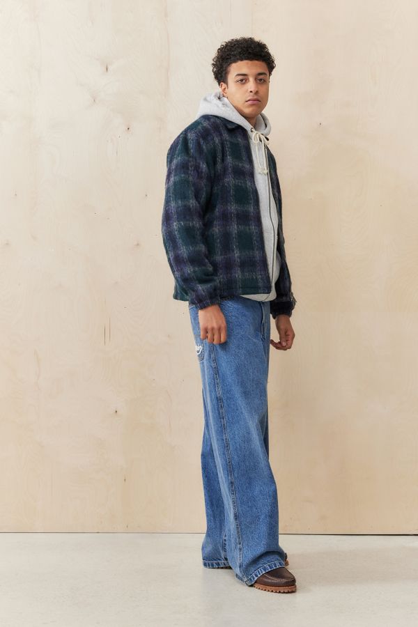 Slide View: 6: Dickies Rinsed Fade Big Daddy Jeans