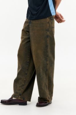 Dickies Braun Big Daddy Denim Jeans