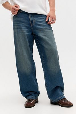 Dickies Tinted Blue Hilham Jeans