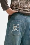 Thumbnail View 6: Ed Hardy UO Exclusive Dragon Double Knee Jeans