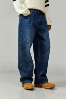 Ed Hardy UO Exklusiv Drachen Jeans