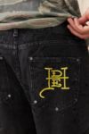 Thumbnail View 4: Jeans Ed Hardy brodés partout exclusifs à UO