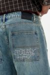 Thumbnail View 5: Ed Hardy UO Exclusive Snake Panther Carpenter Jeans