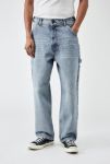 Vista en miniatura 1: BDG Light Wash Jeans de carpintero 